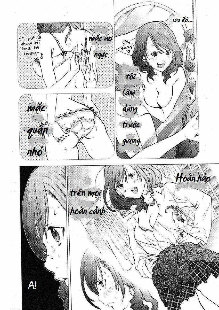 Gokujo Chapter 1 trang 21