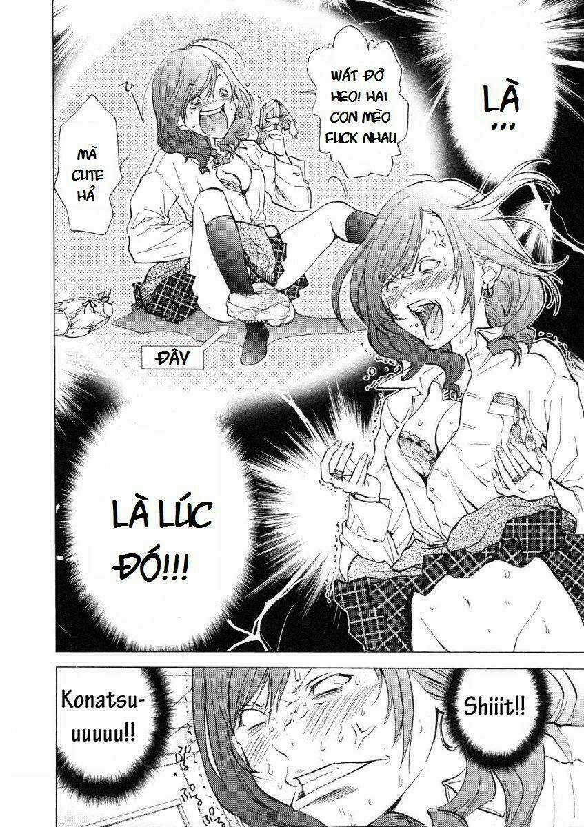 Gokujo Chapter 1 trang 23