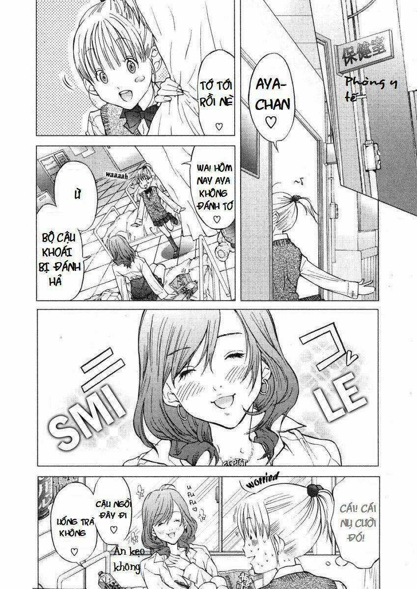 Gokujo Chapter 1 trang 25