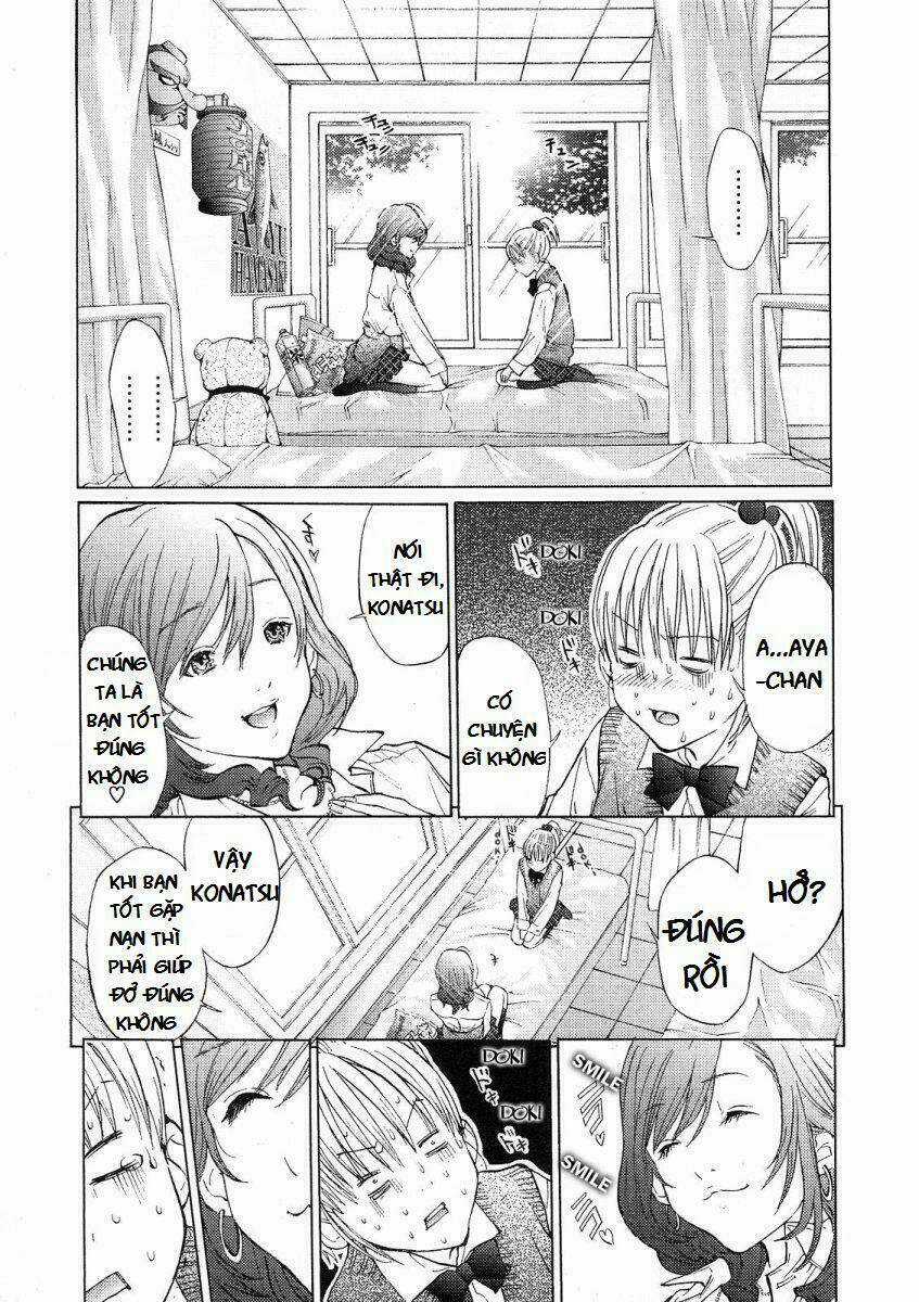 Gokujo Chapter 1 trang 26