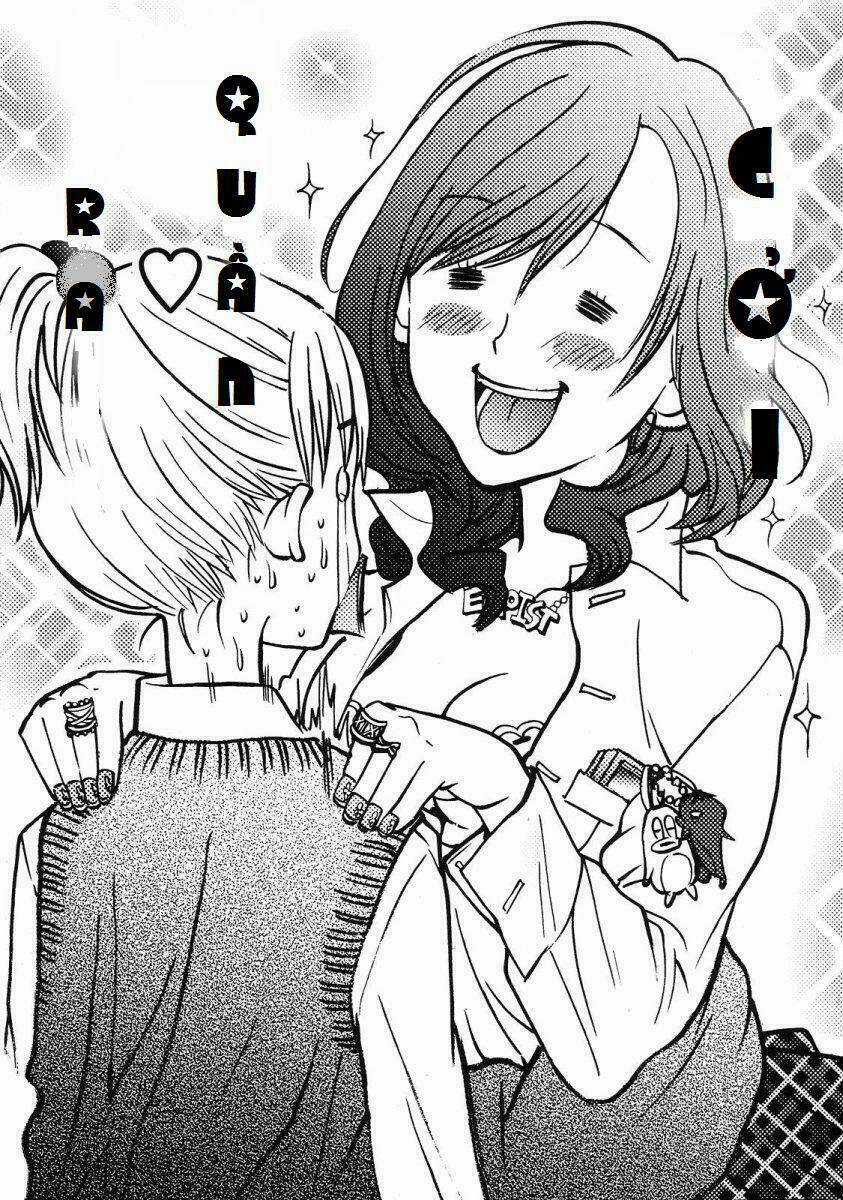 Gokujo Chapter 1 trang 27