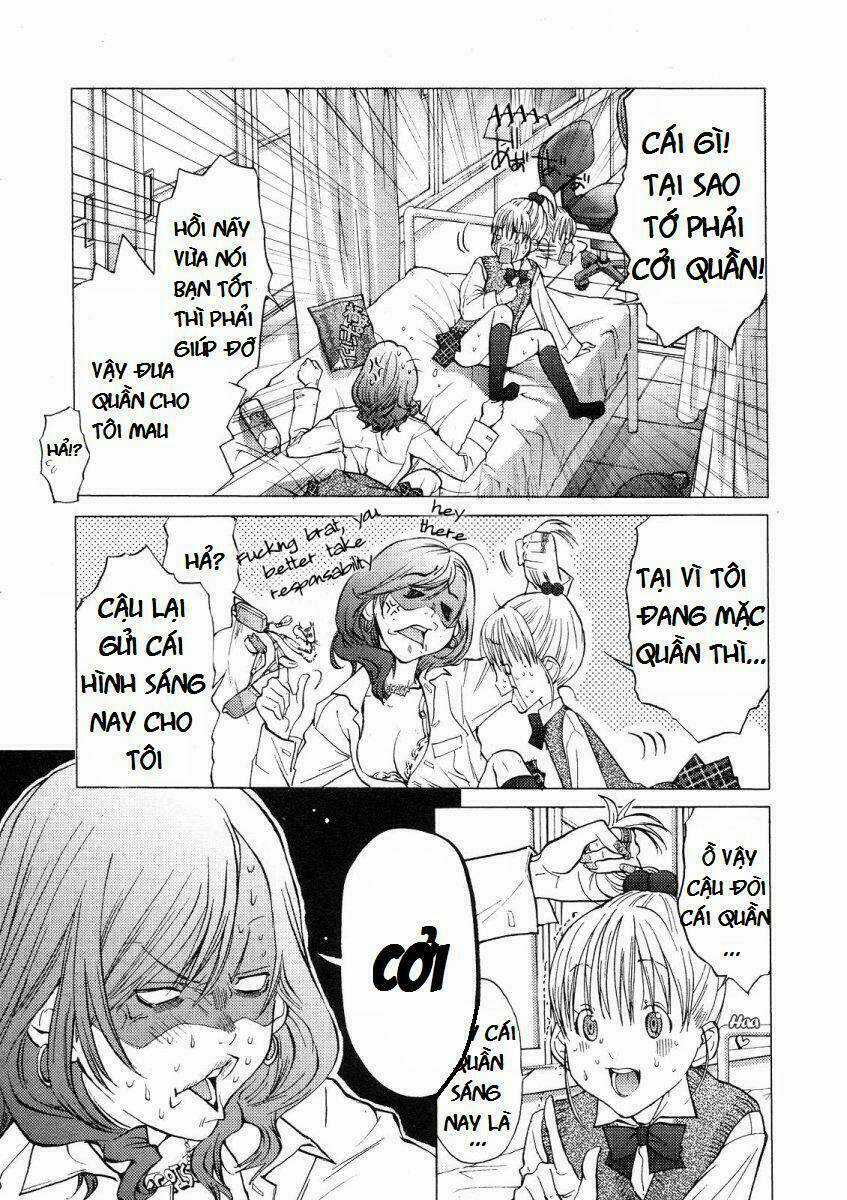 Gokujo Chapter 1 trang 28