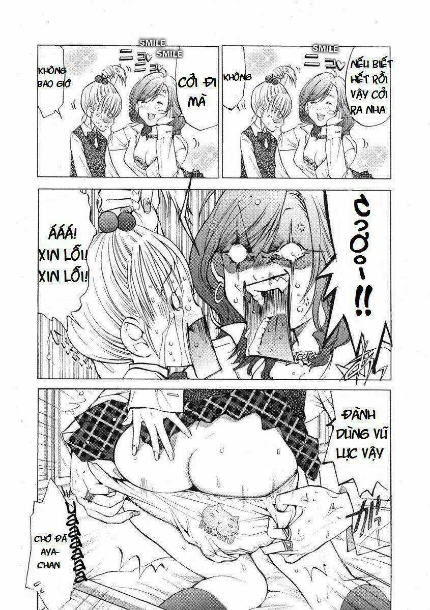 Gokujo Chapter 1 trang 29