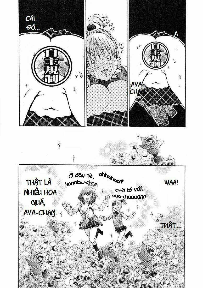 Gokujo Chapter 1 trang 31