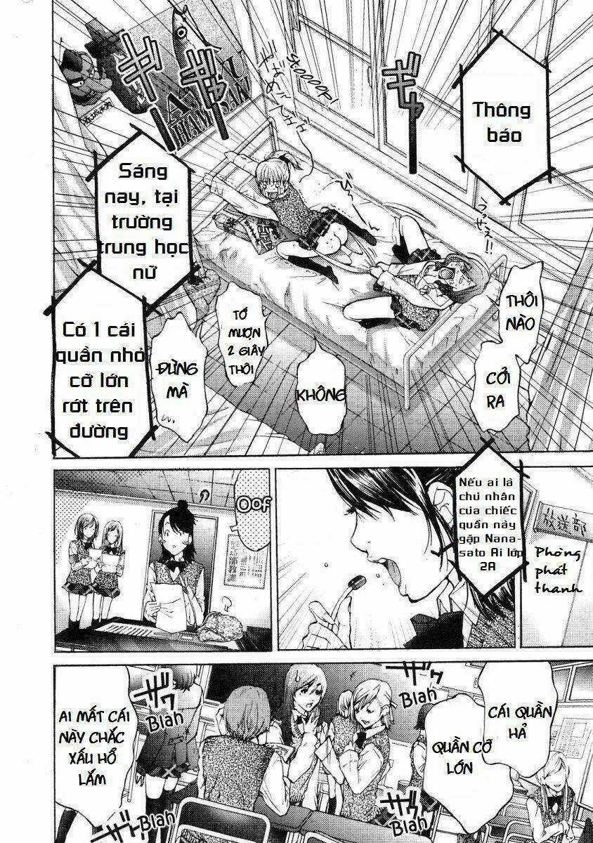 Gokujo Chapter 1 trang 32