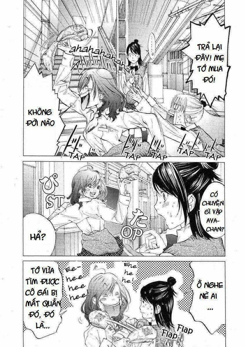 Gokujo Chapter 1 trang 34