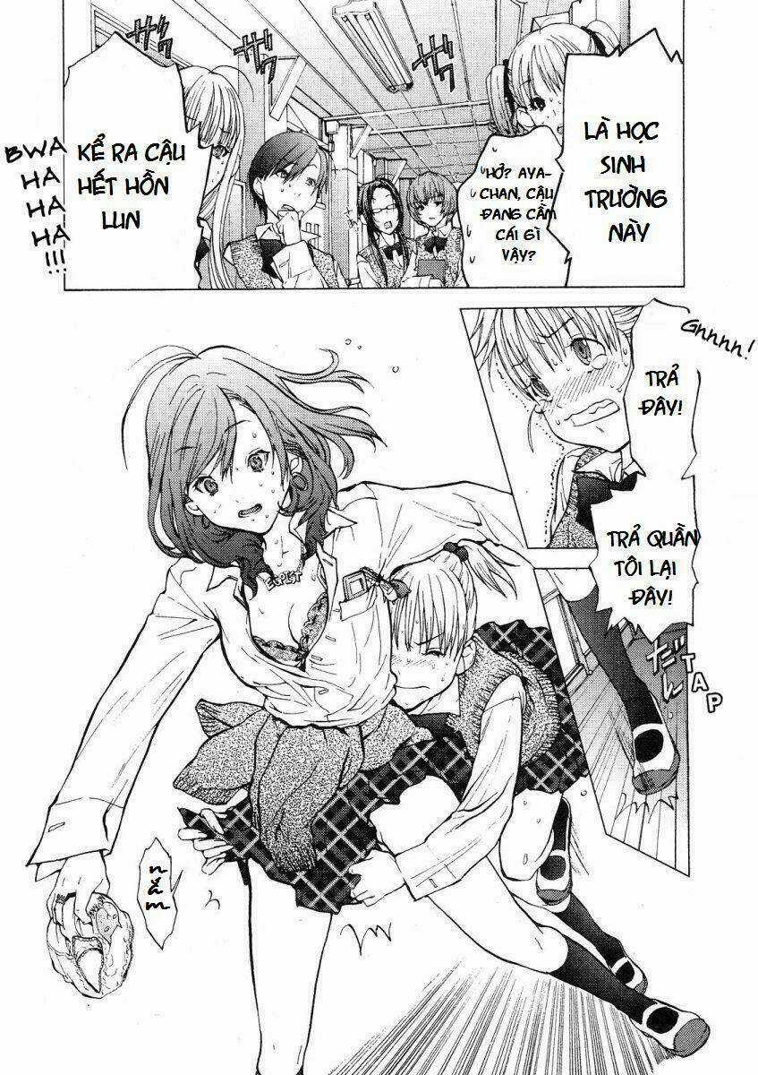 Gokujo Chapter 1 trang 35