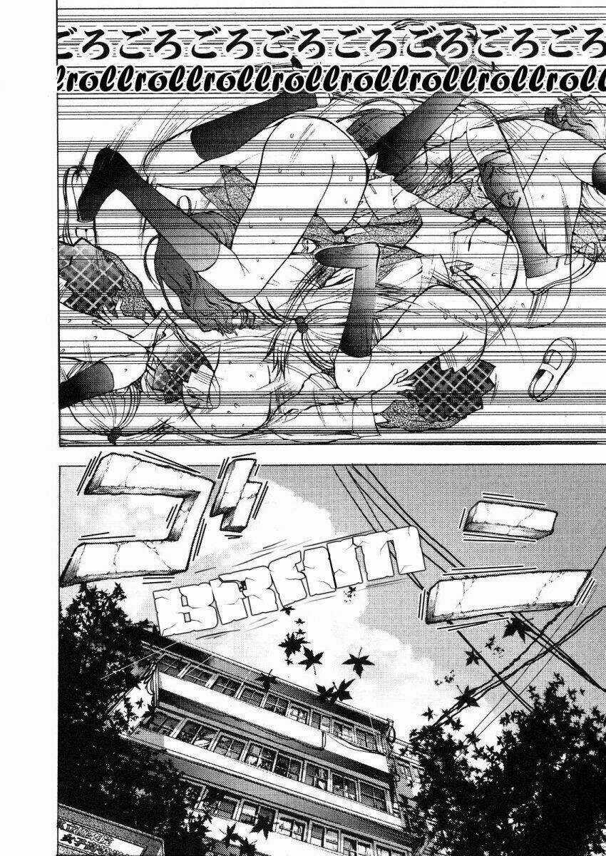 Gokujo Chapter 1 trang 37