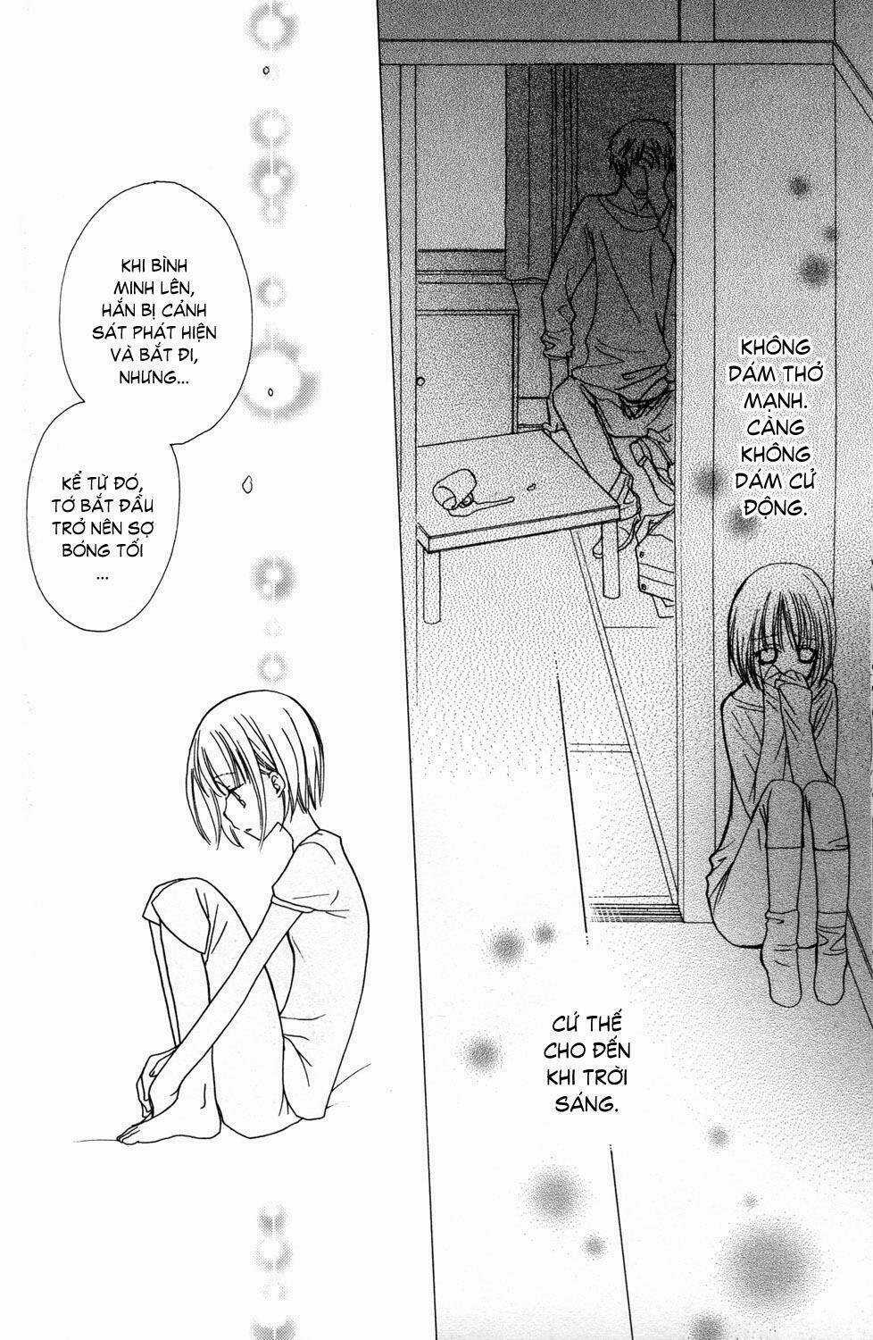 Gokujou Drops Chapter 7 trang 11