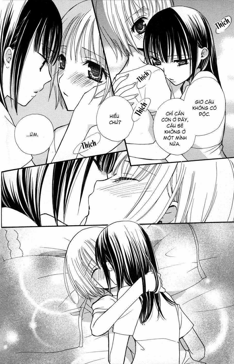 Gokujou Drops Chapter 7 trang 13