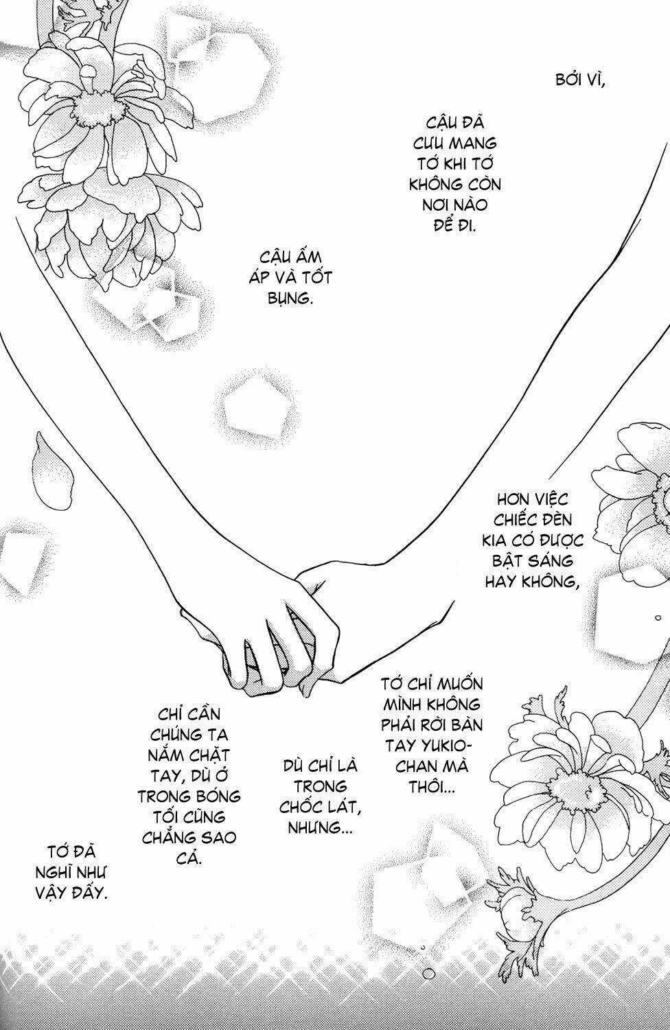 Gokujou Drops Chapter 7 trang 15