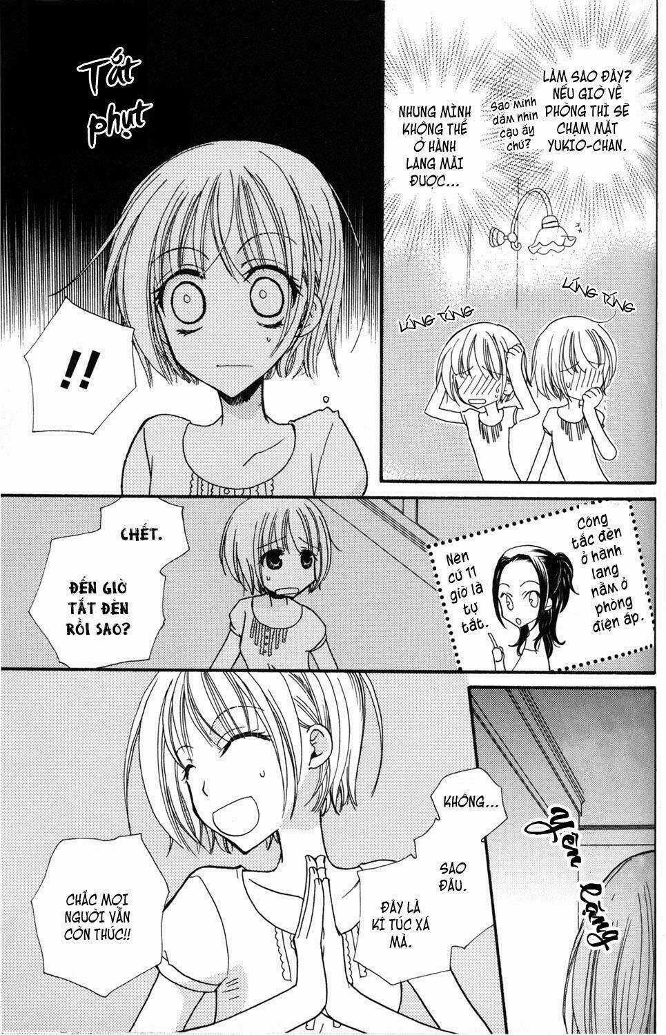 Gokujou Drops Chapter 7 trang 2