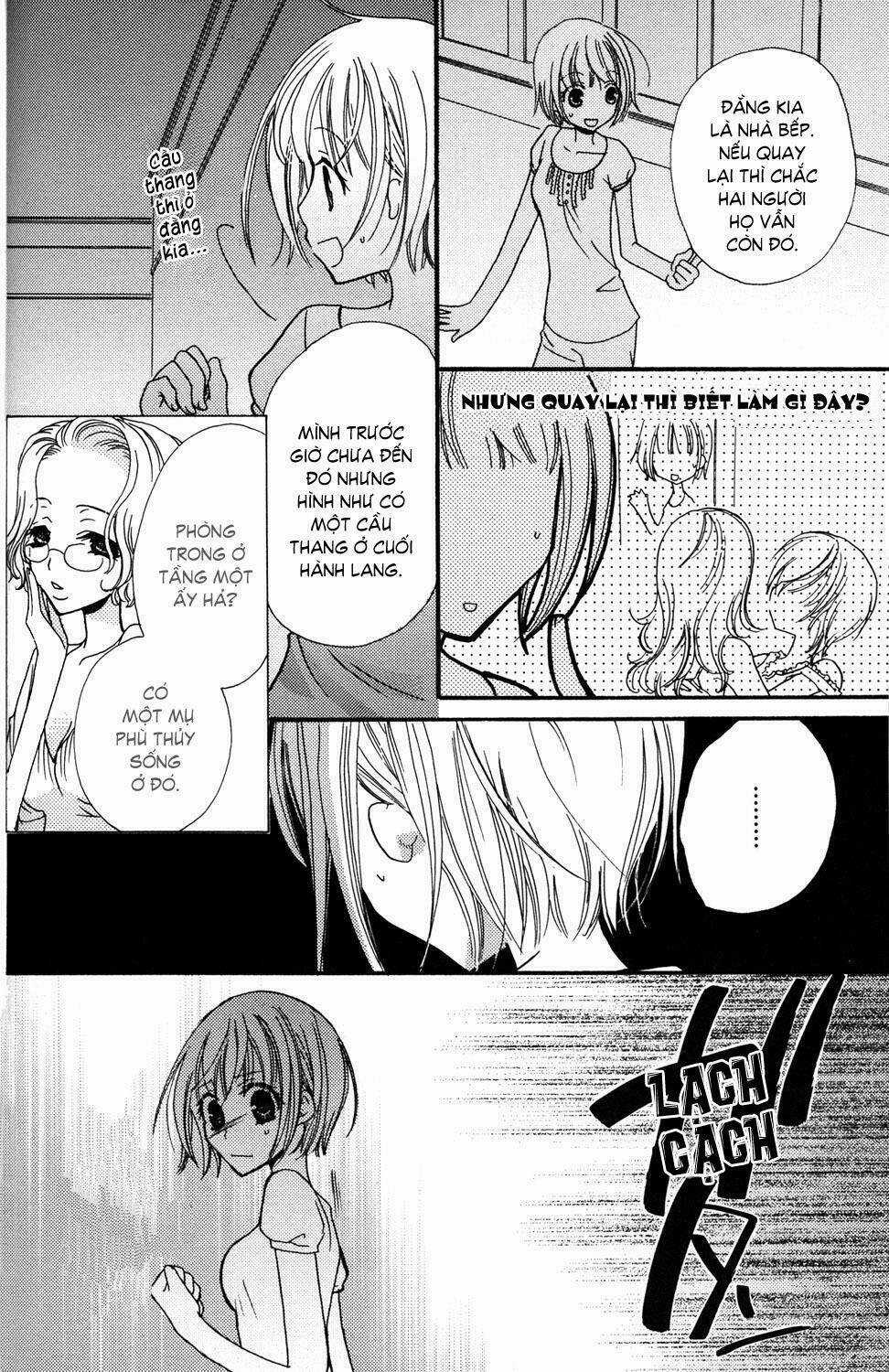 Gokujou Drops Chapter 7 trang 3