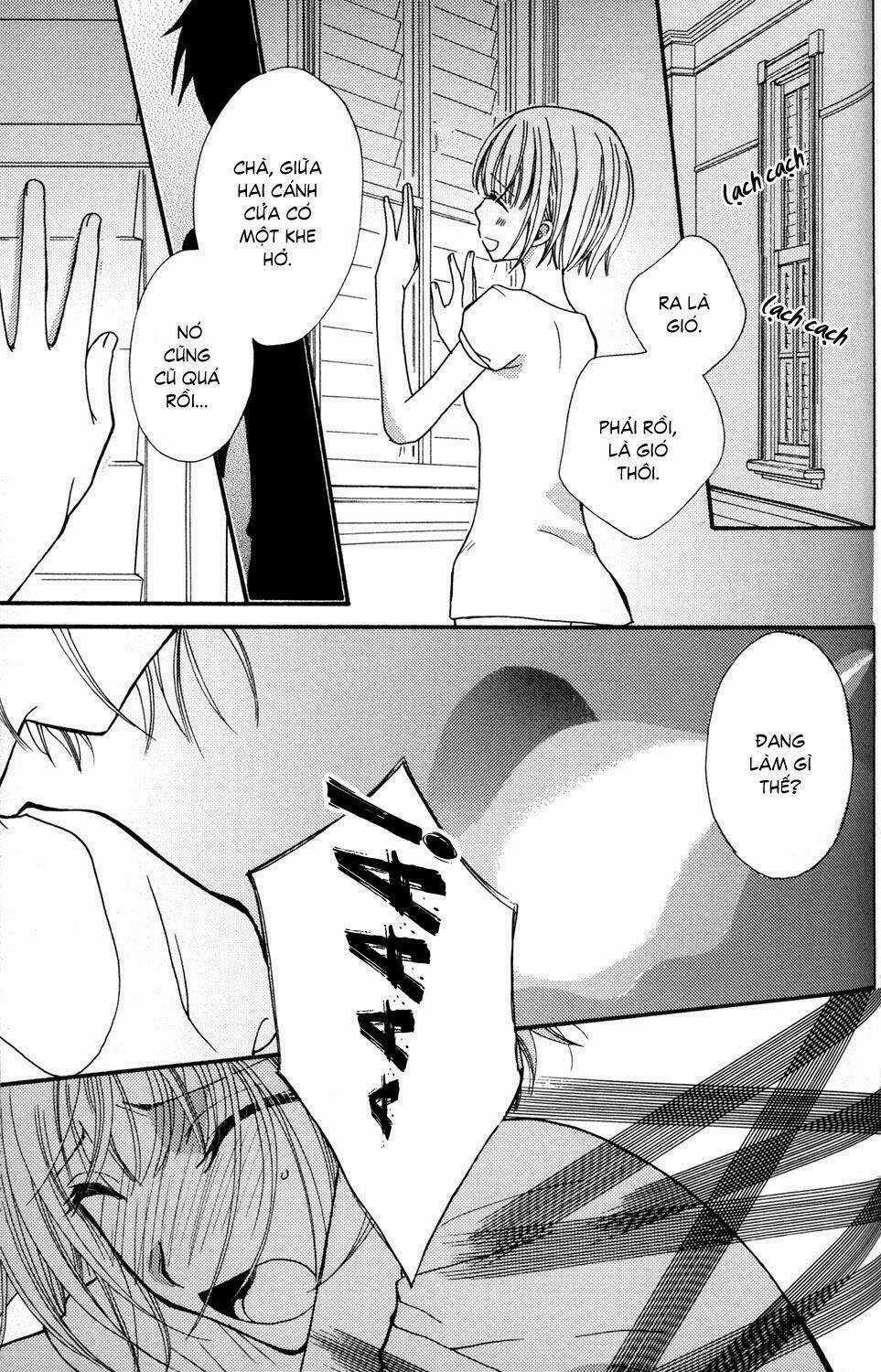 Gokujou Drops Chapter 7 trang 4