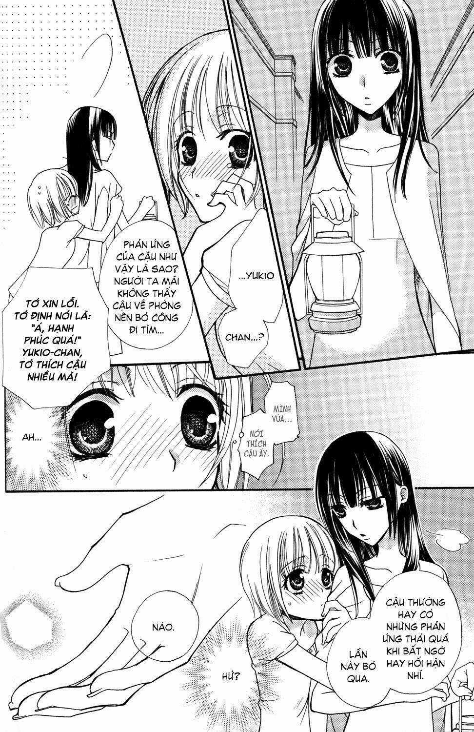 Gokujou Drops Chapter 7 trang 5
