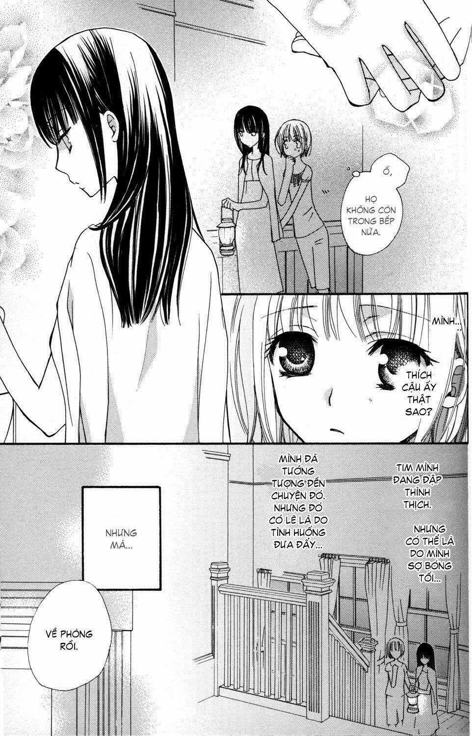 Gokujou Drops Chapter 7 trang 6