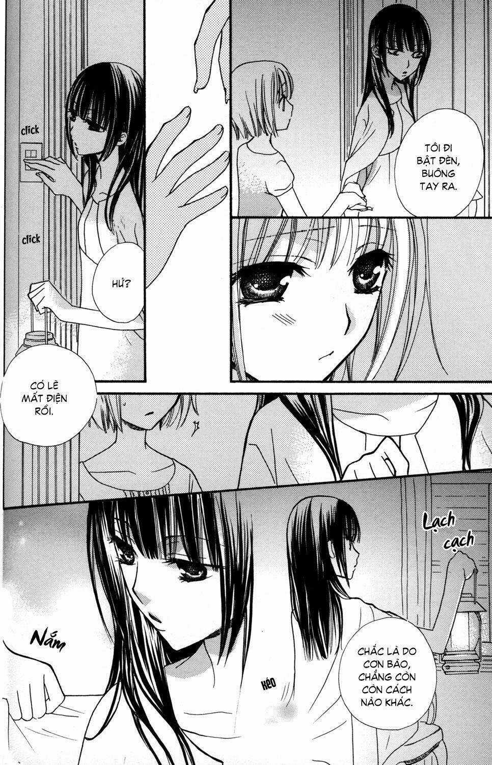 Gokujou Drops Chapter 7 trang 7
