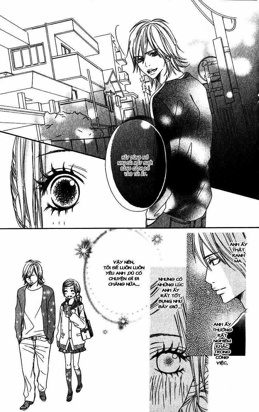 Gokujou No Yoru Wo Ageru Chapter 1 trang 10