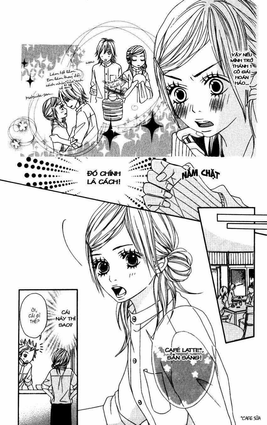 Gokujou No Yoru Wo Ageru Chapter 1 trang 12