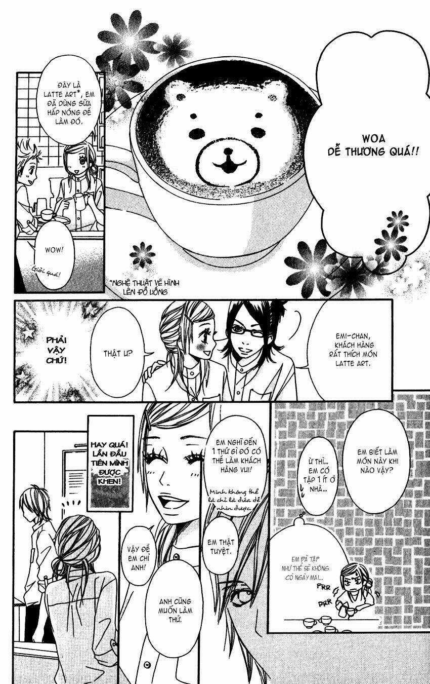 Gokujou No Yoru Wo Ageru Chapter 1 trang 13