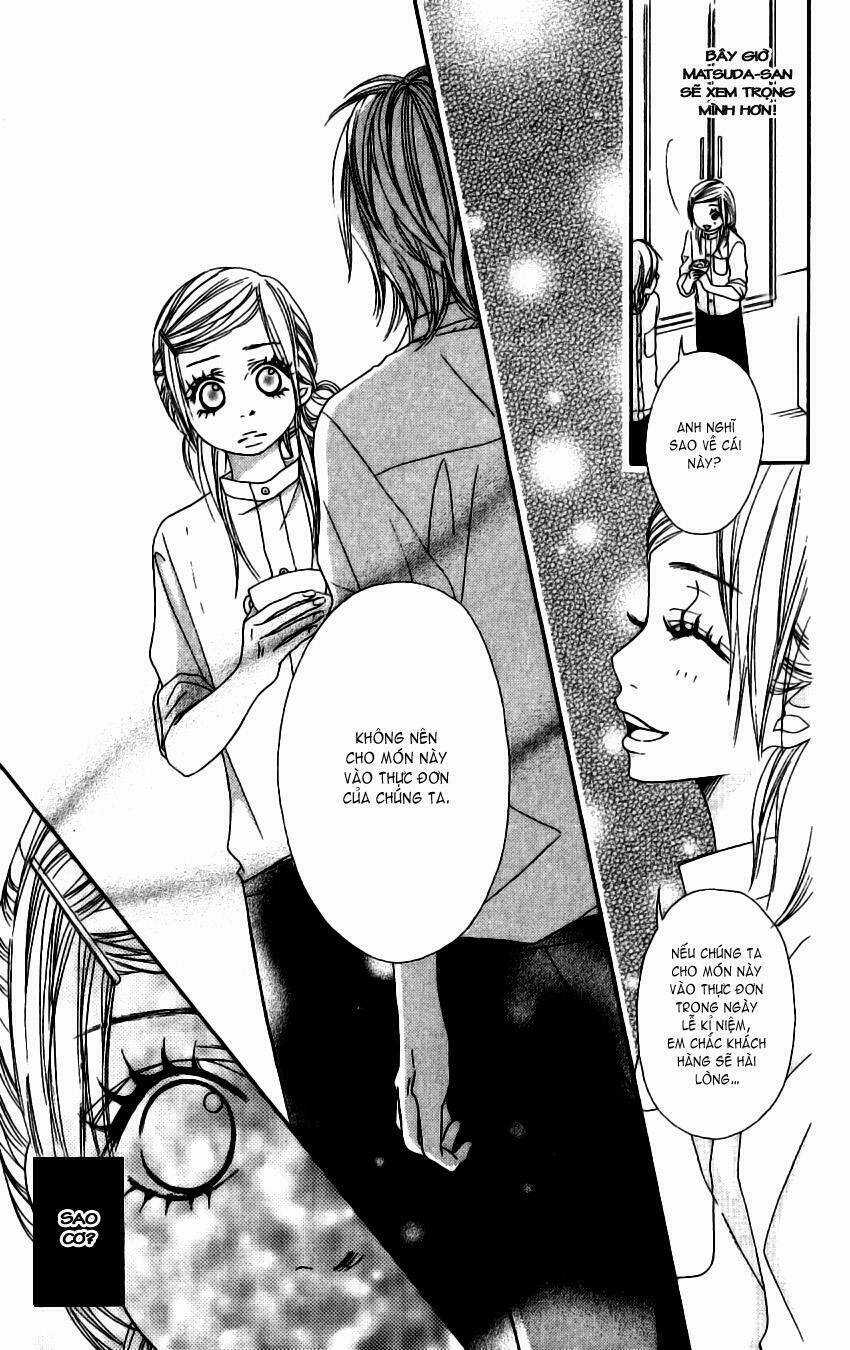 Gokujou No Yoru Wo Ageru Chapter 1 trang 14