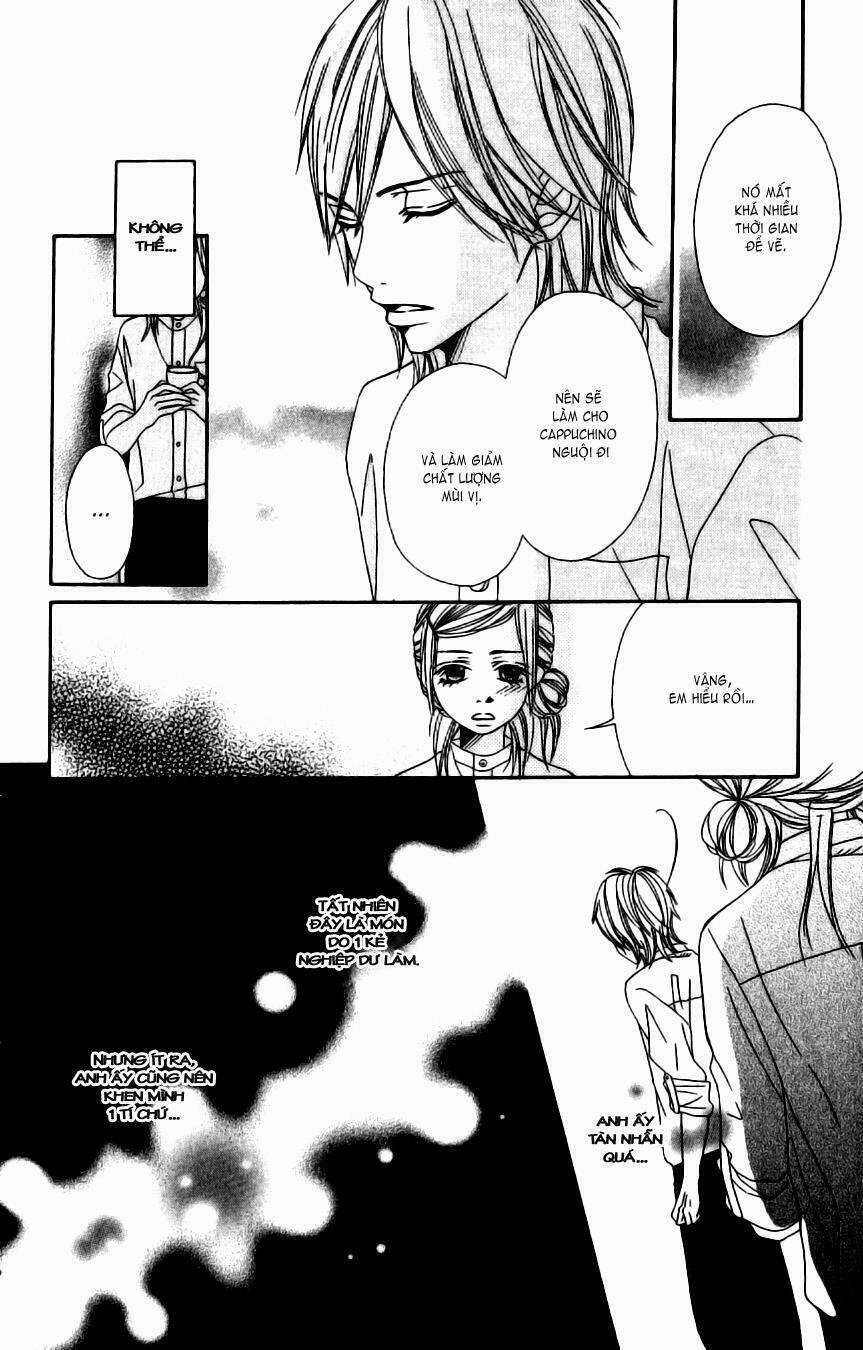 Gokujou No Yoru Wo Ageru Chapter 1 trang 15