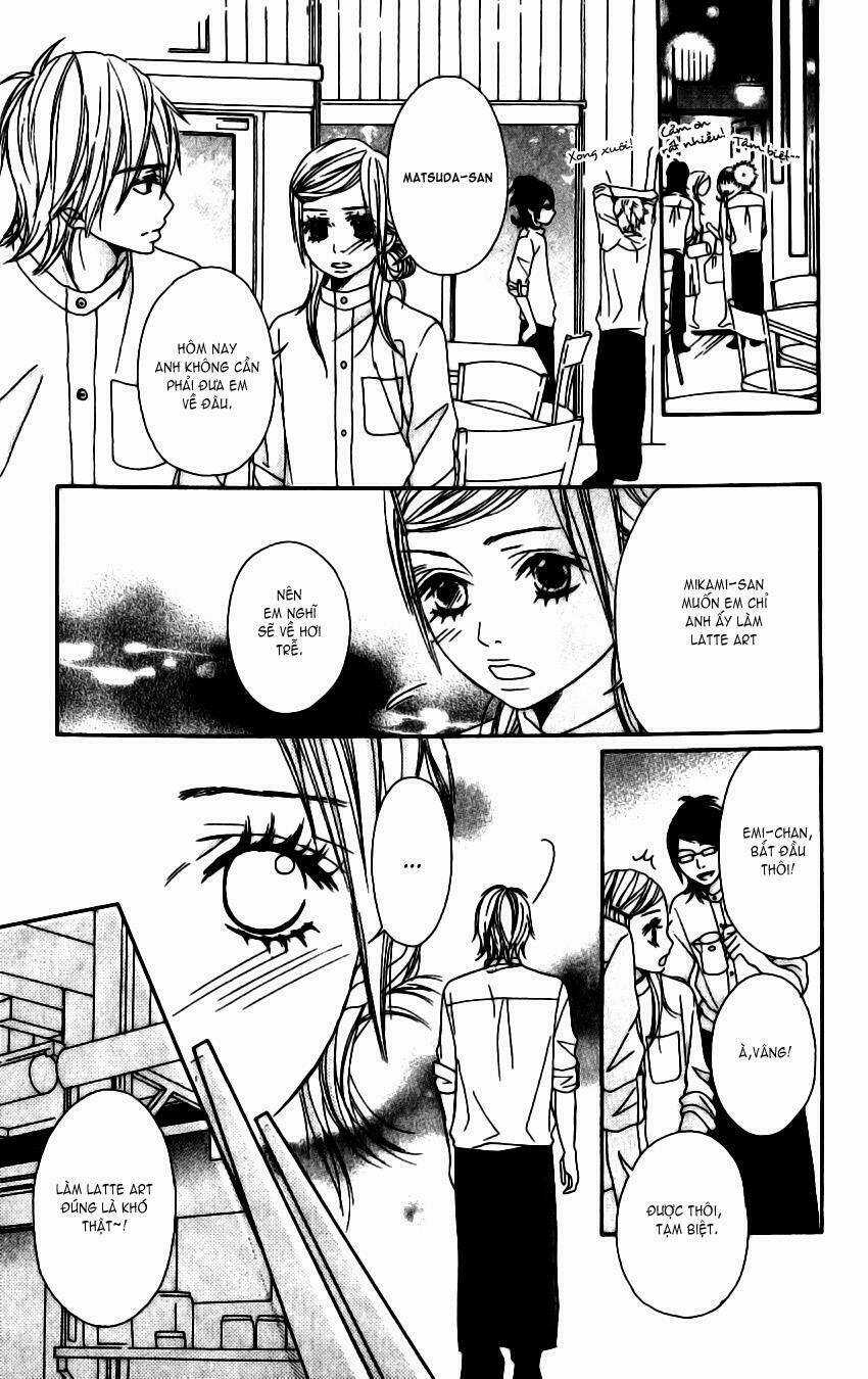 Gokujou No Yoru Wo Ageru Chapter 1 trang 16