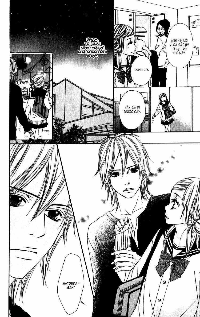 Gokujou No Yoru Wo Ageru Chapter 1 trang 17