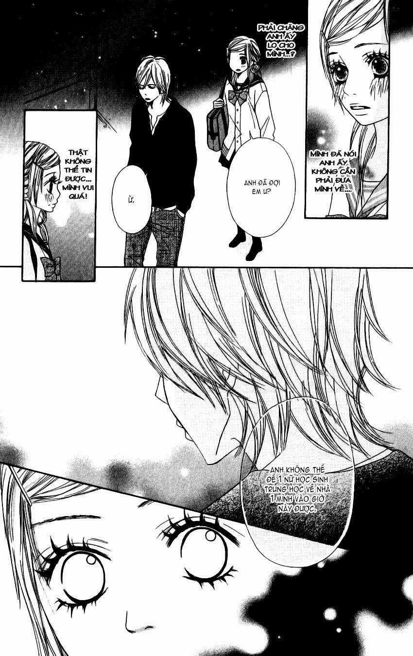 Gokujou No Yoru Wo Ageru Chapter 1 trang 18