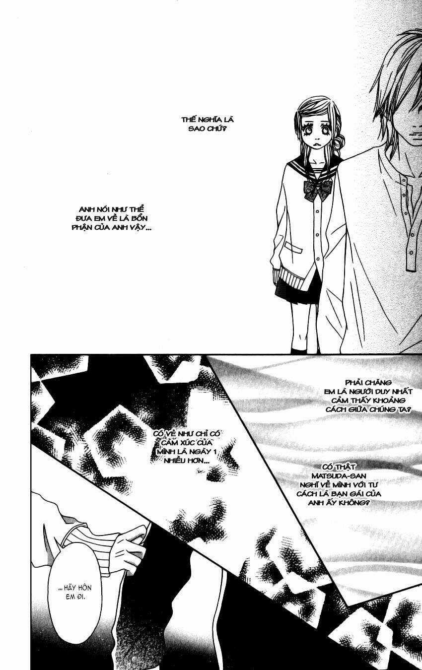 Gokujou No Yoru Wo Ageru Chapter 1 trang 19