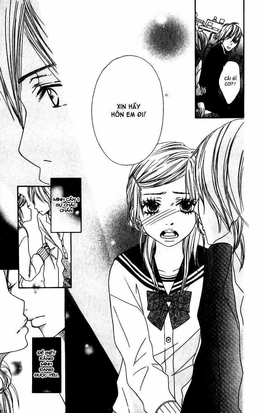 Gokujou No Yoru Wo Ageru Chapter 1 trang 20