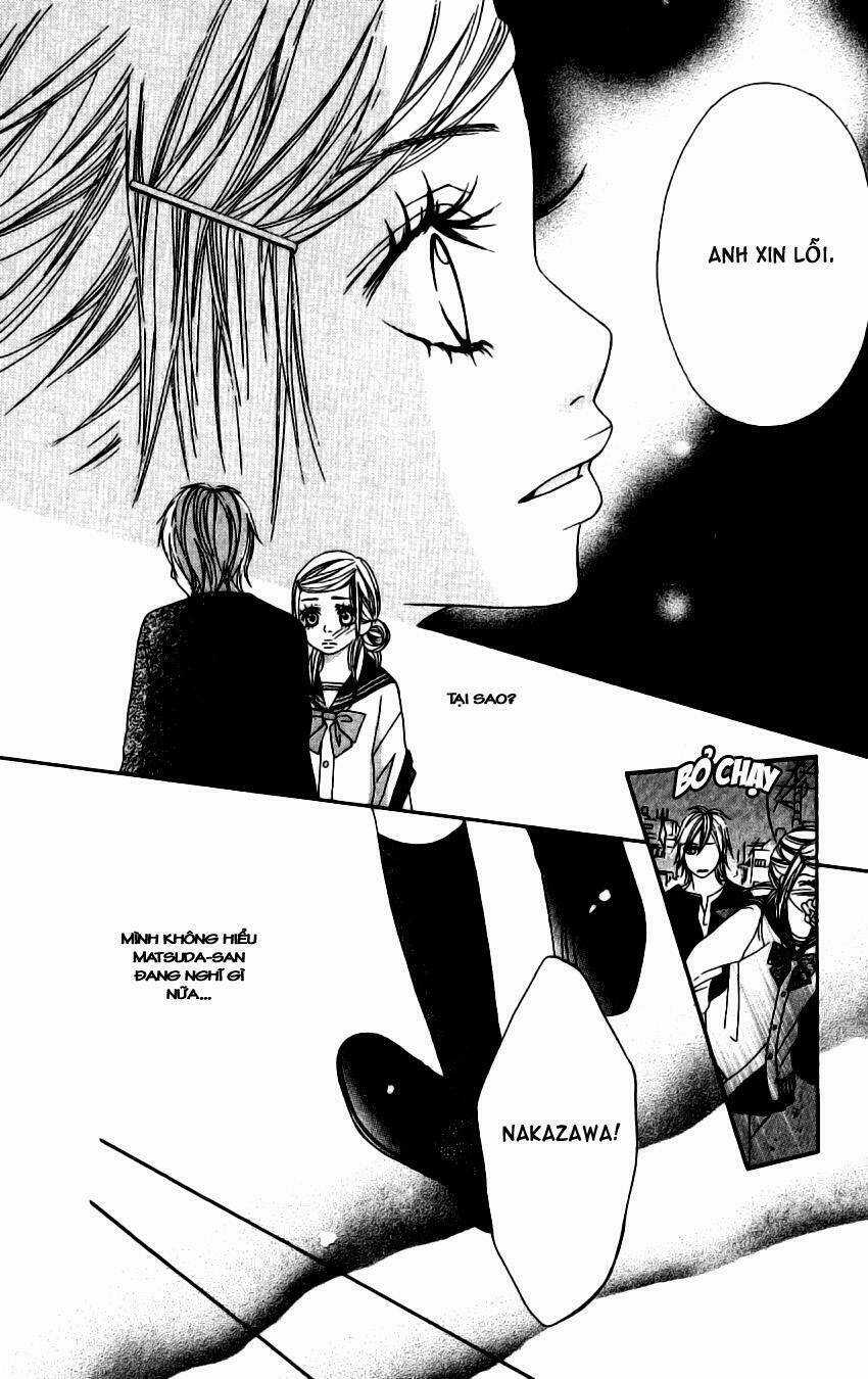 Gokujou No Yoru Wo Ageru Chapter 1 trang 21