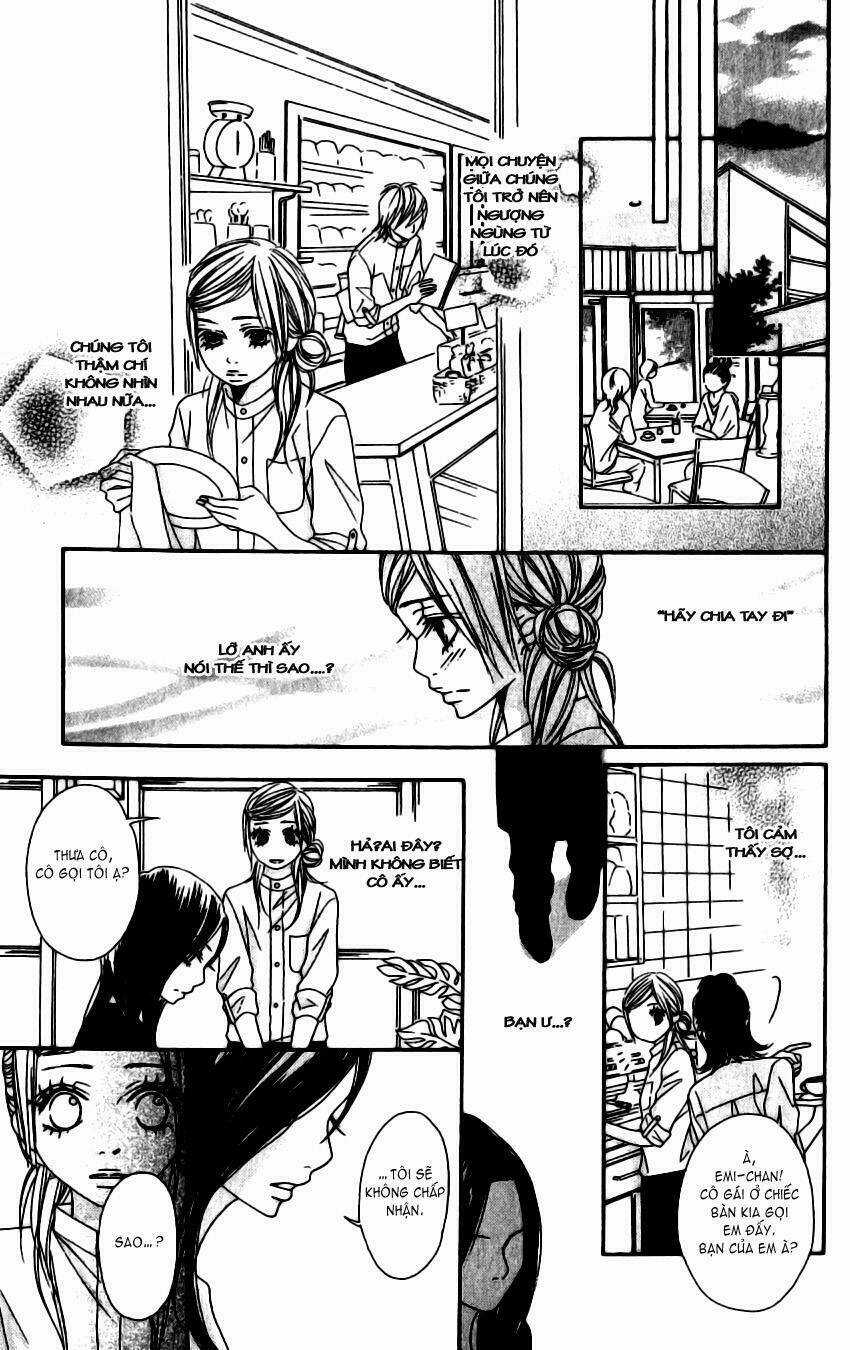 Gokujou No Yoru Wo Ageru Chapter 1 trang 22