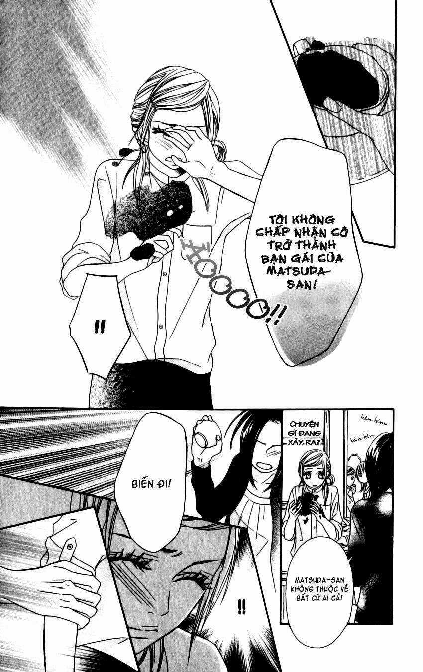 Gokujou No Yoru Wo Ageru Chapter 1 trang 23