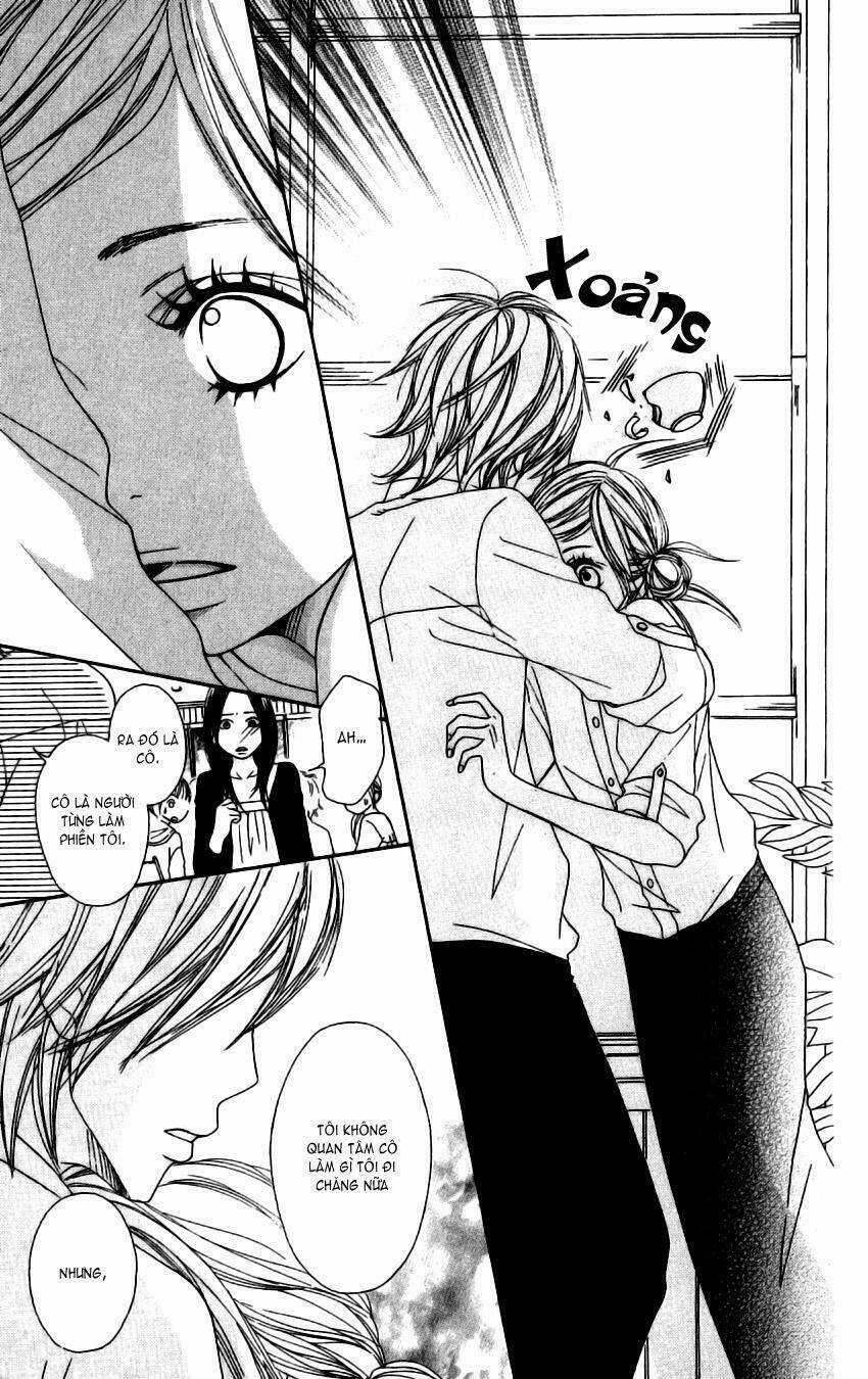 Gokujou No Yoru Wo Ageru Chapter 1 trang 24