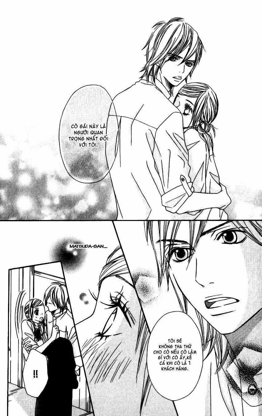 Gokujou No Yoru Wo Ageru Chapter 1 trang 25