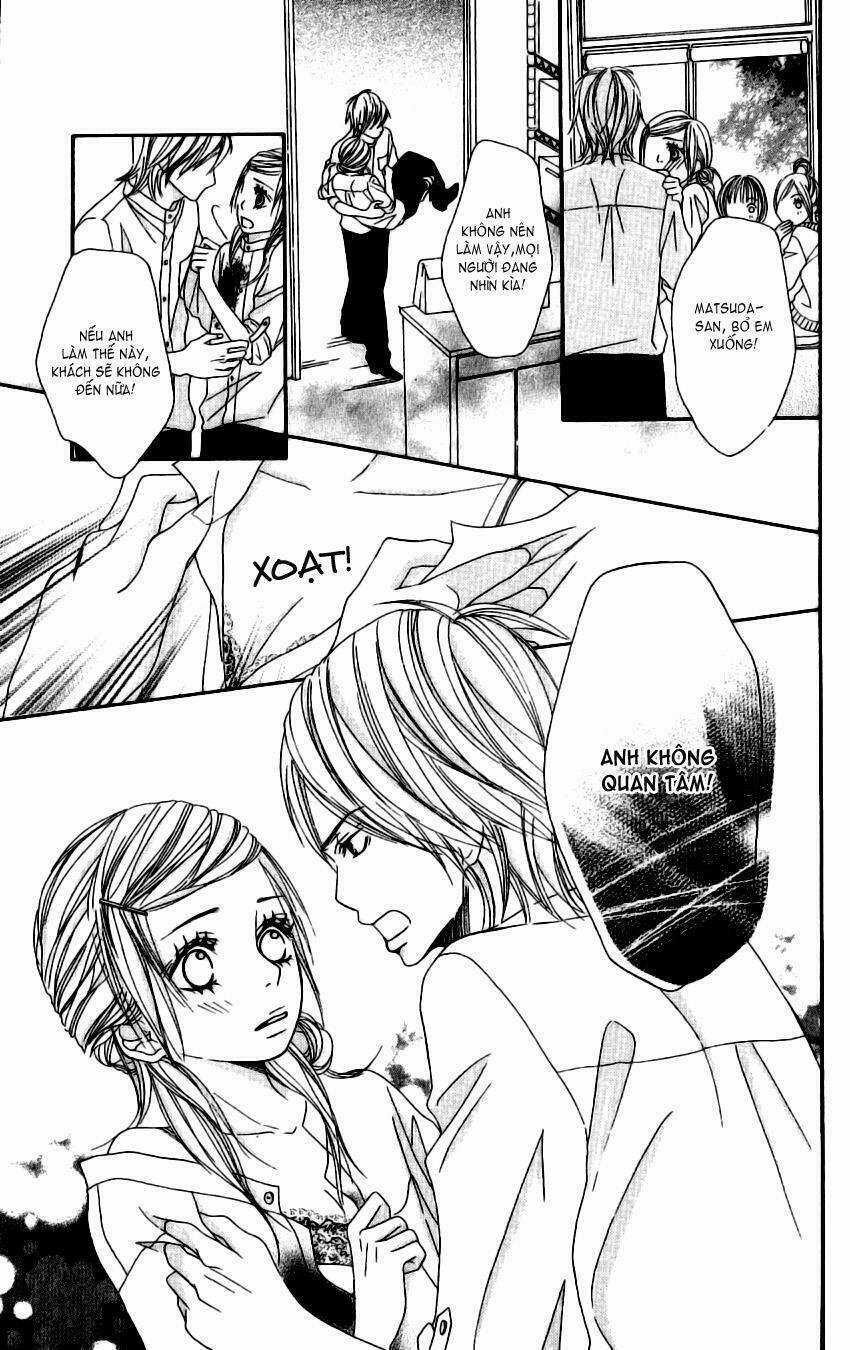 Gokujou No Yoru Wo Ageru Chapter 1 trang 26