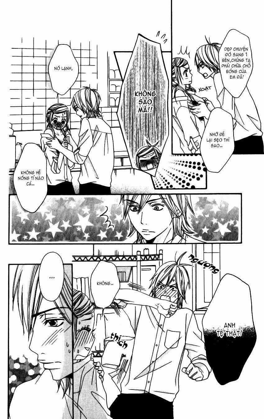 Gokujou No Yoru Wo Ageru Chapter 1 trang 27