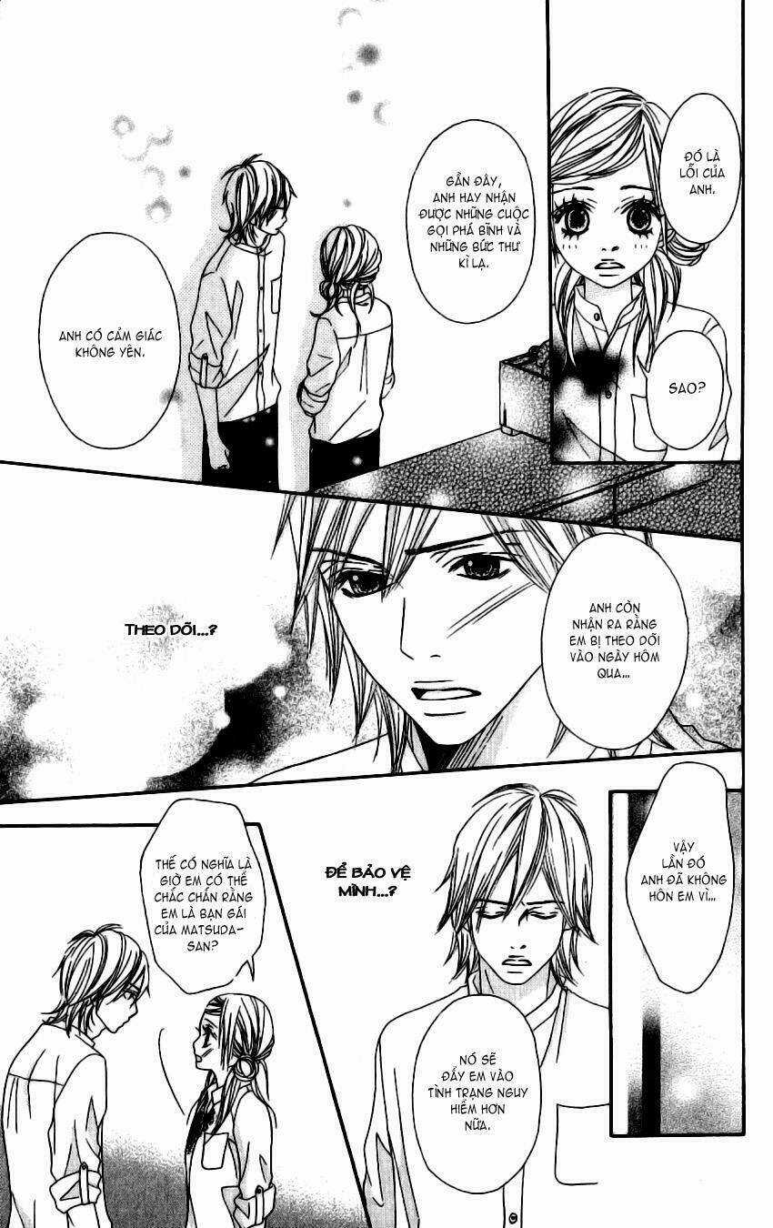 Gokujou No Yoru Wo Ageru Chapter 1 trang 28