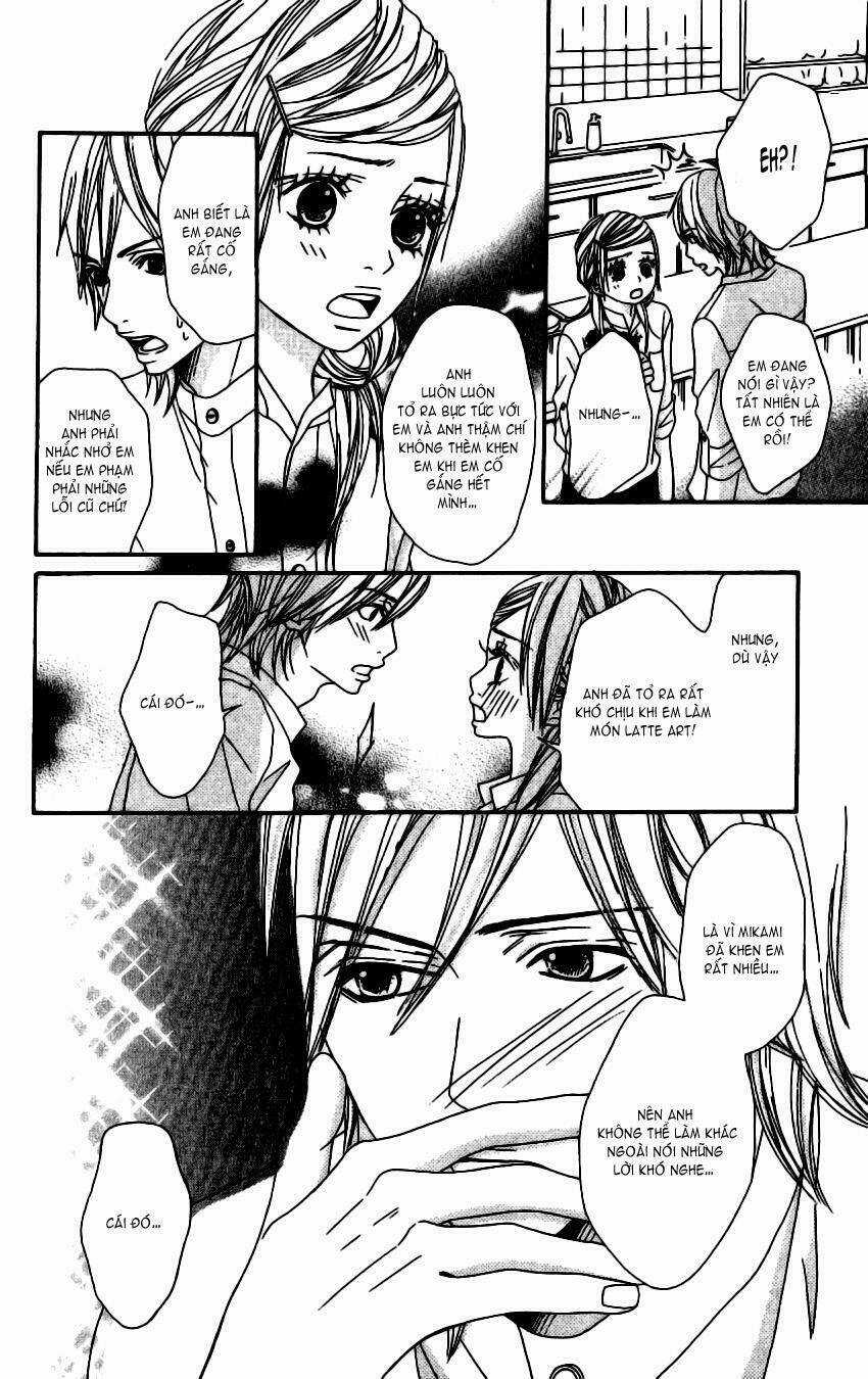 Gokujou No Yoru Wo Ageru Chapter 1 trang 29