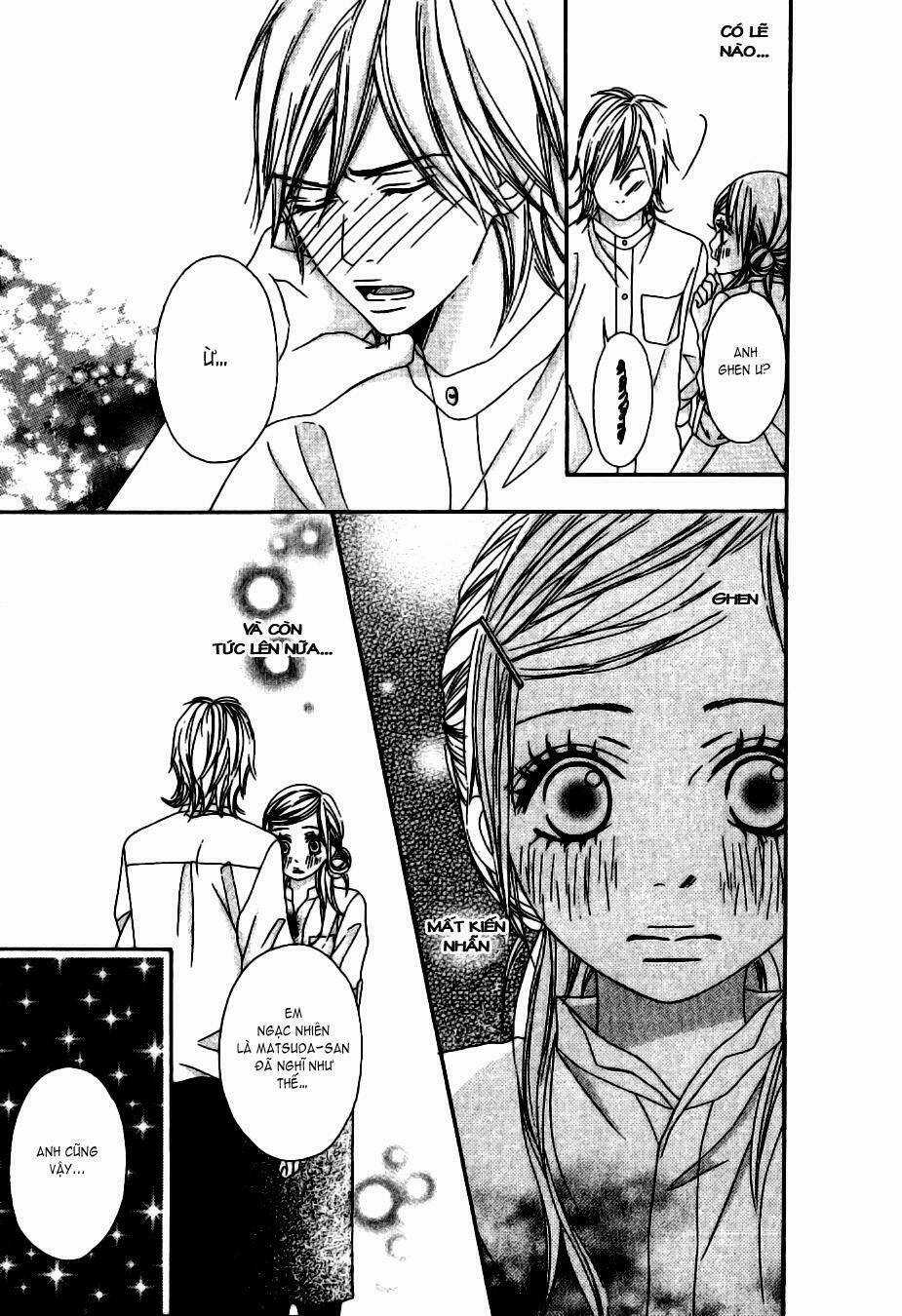 Gokujou No Yoru Wo Ageru Chapter 1 trang 30