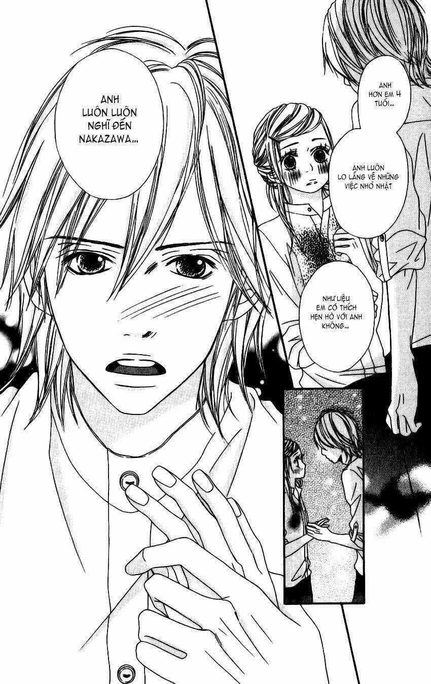 Gokujou No Yoru Wo Ageru Chapter 1 trang 31