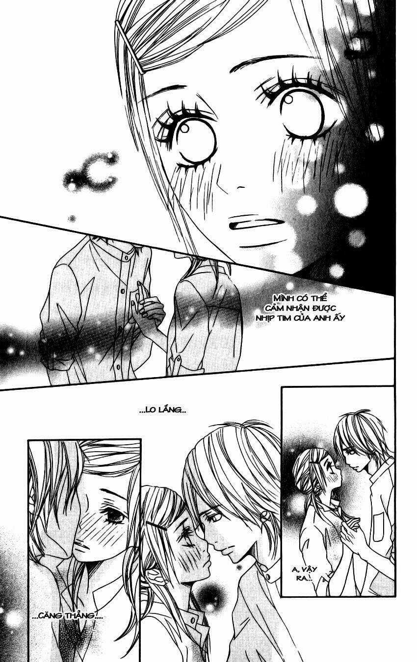 Gokujou No Yoru Wo Ageru Chapter 1 trang 32