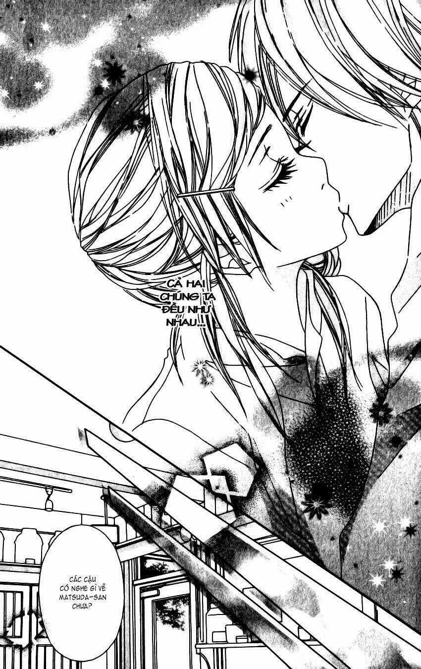 Gokujou No Yoru Wo Ageru Chapter 1 trang 33