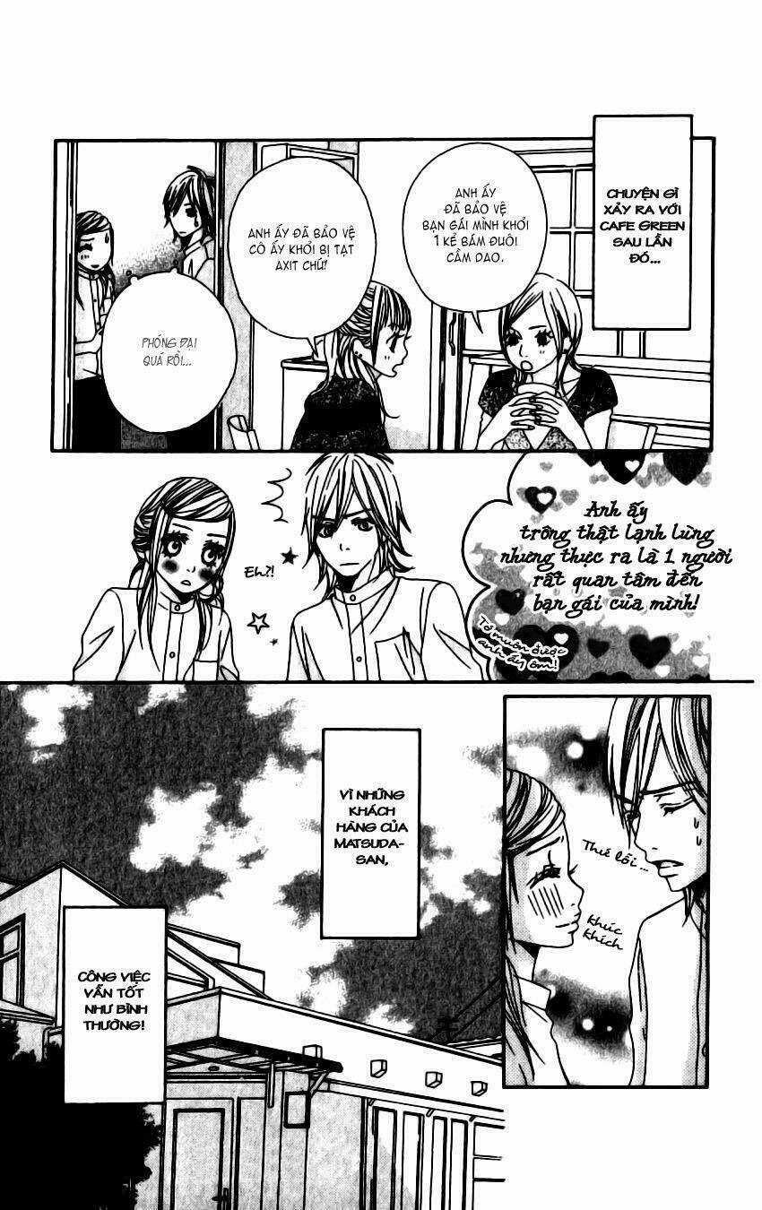 Gokujou No Yoru Wo Ageru Chapter 1 trang 34