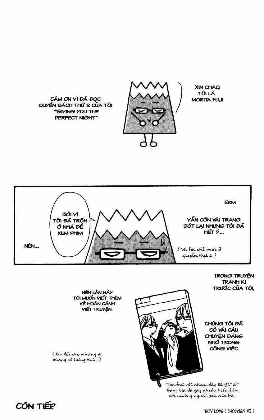 Gokujou No Yoru Wo Ageru Chapter 1 trang 35