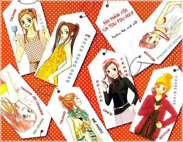 Gokujou No Yoru Wo Ageru Chapter 1 trang 37