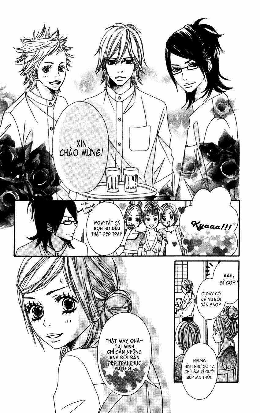 Gokujou No Yoru Wo Ageru Chapter 1 trang 4