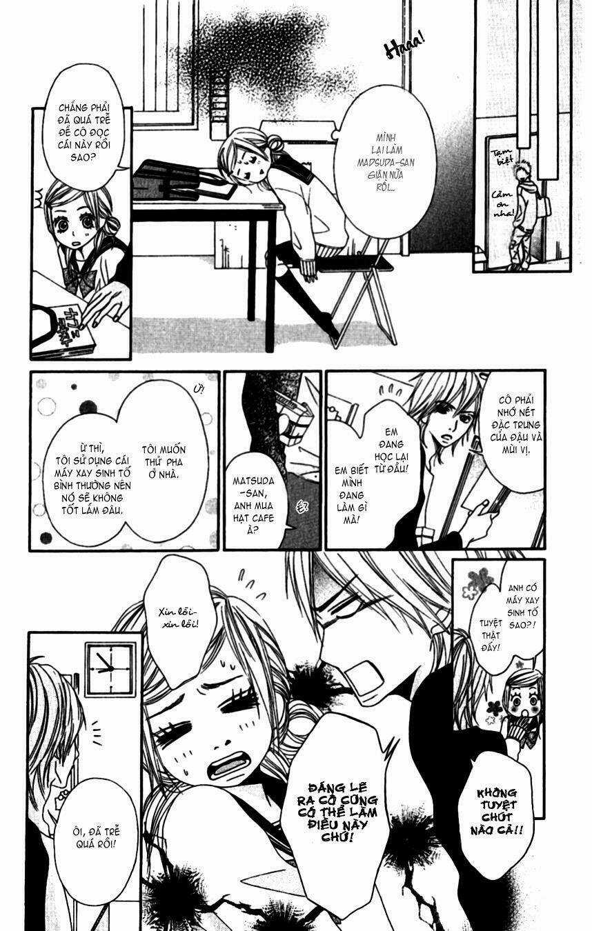 Gokujou No Yoru Wo Ageru Chapter 1 trang 7