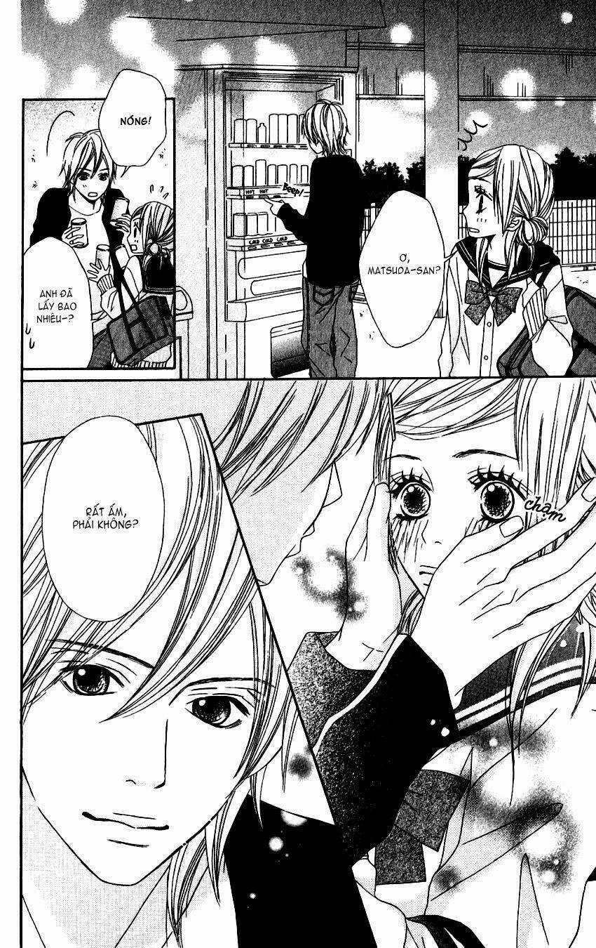 Gokujou No Yoru Wo Ageru Chapter 1 trang 9